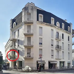  Apartamento Vicino Al Centro Citta Con Garage