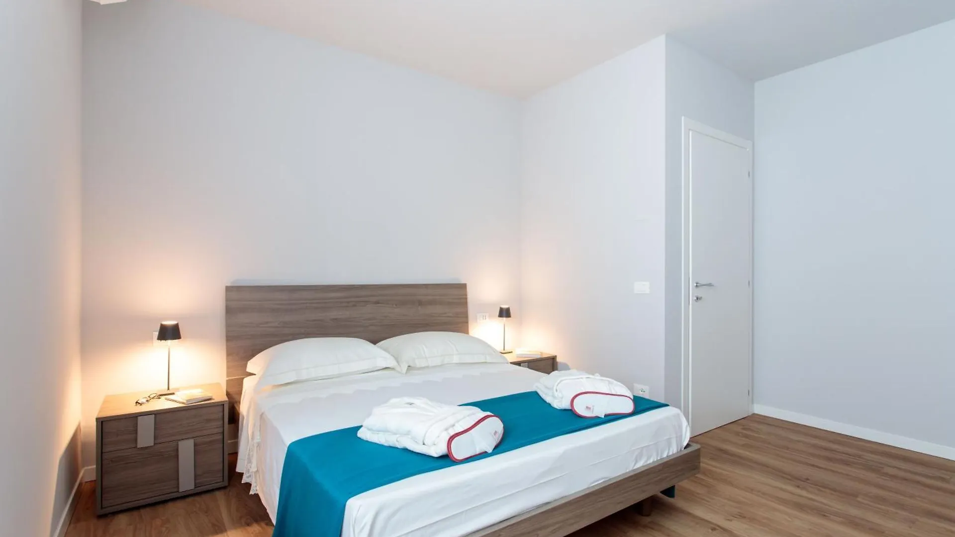 Apartment Antica Pusterla Maison De Charme Vicenza Italy
