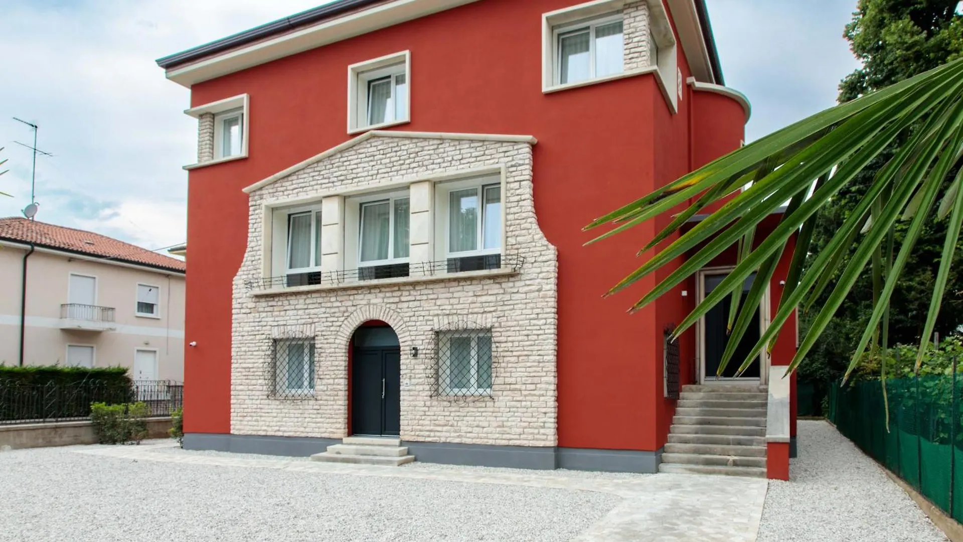 Antica Pusterla Maison De Charme Vicenza Italy