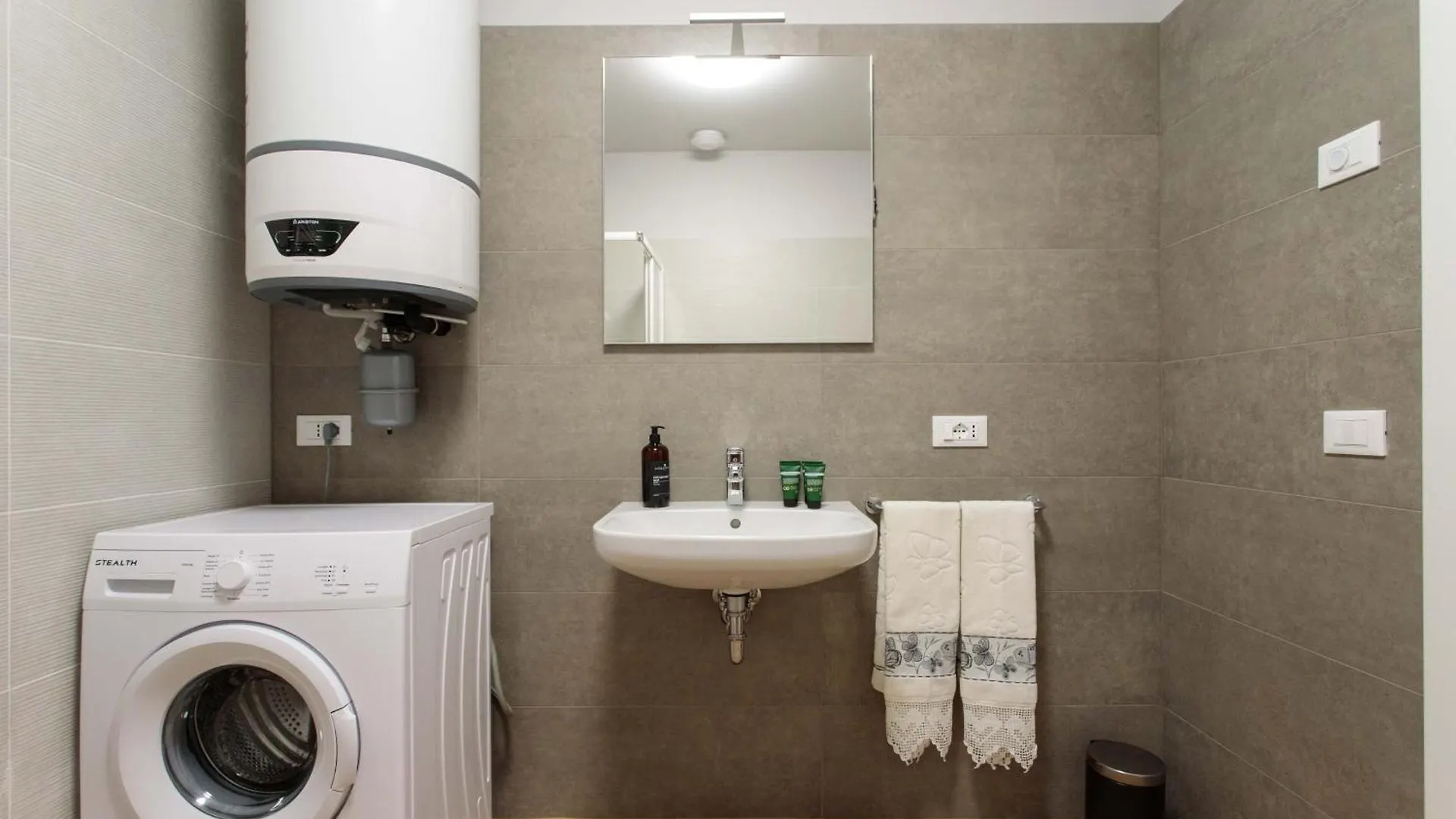 Antica Pusterla Maison De Charme Vicenza Apartment