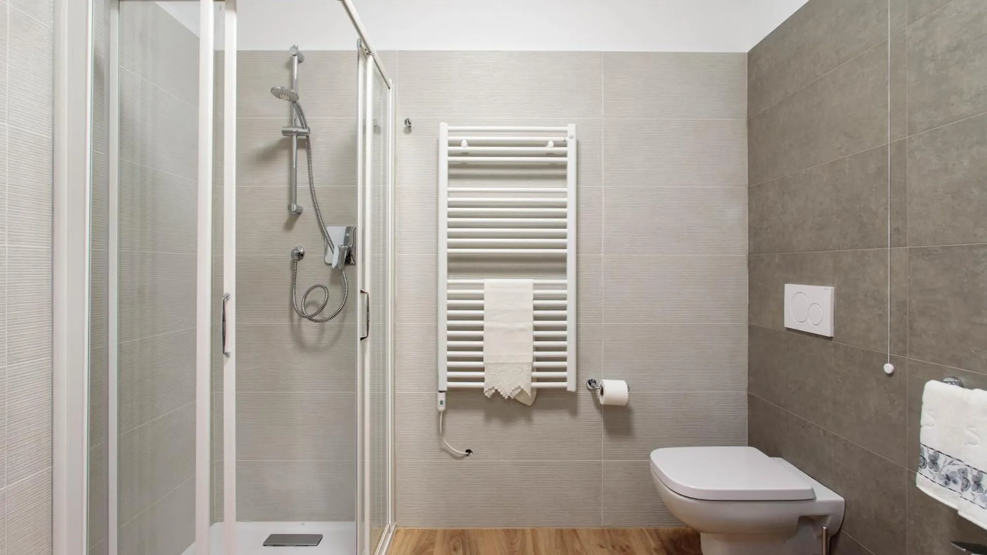 Apartment Antica Pusterla Maison De Charme Vicenza Italy